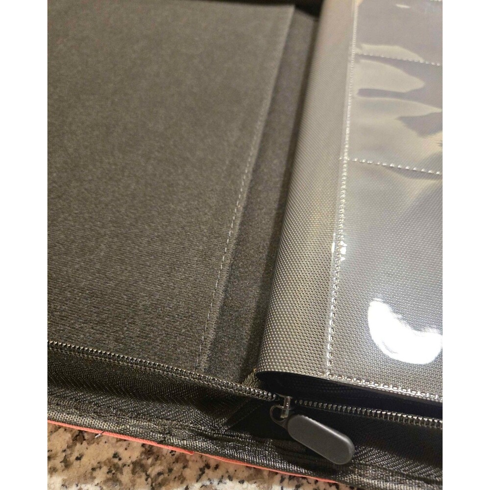 Pokemon Psyduck ASC Yellow  9 Pocket Top Loader Binder 288 Cards - Picture 2 of 6